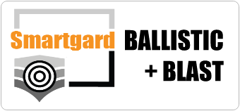 Smartgard® Ballistic and Blast Glazing