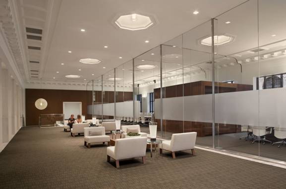 Business Lobby