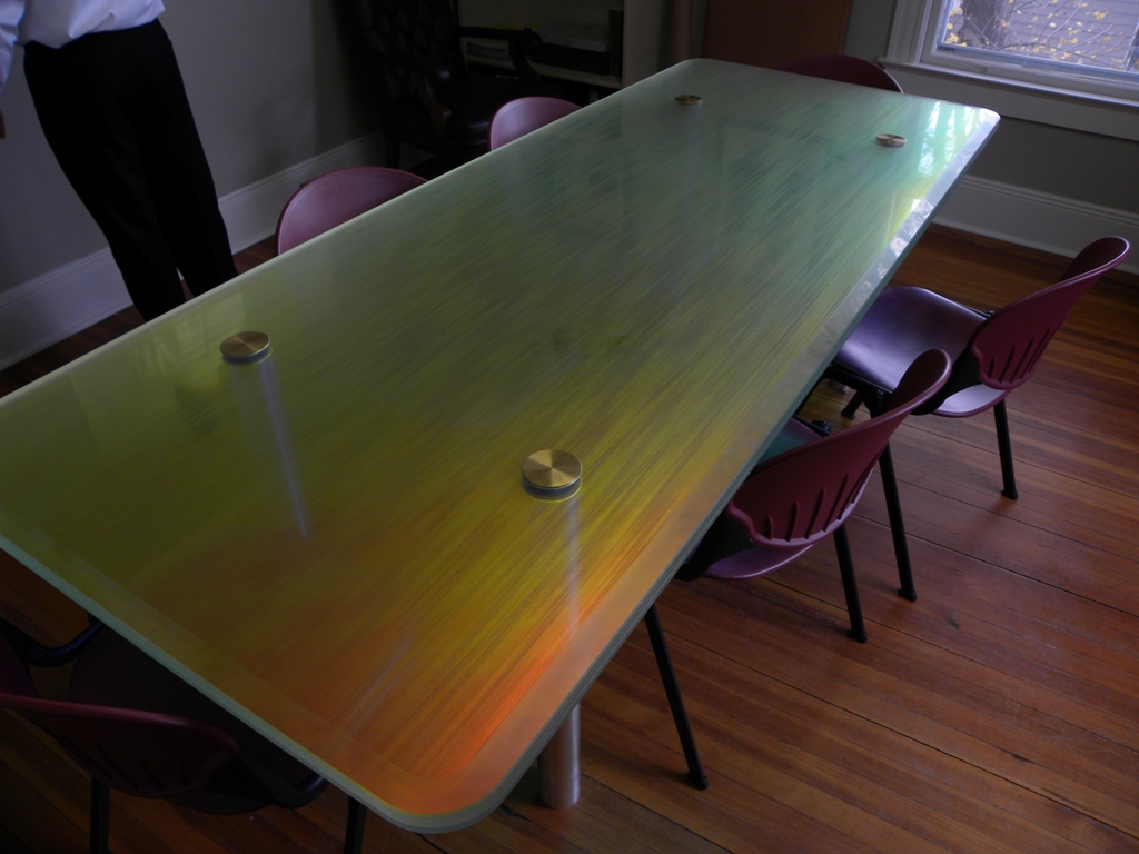 Laminated Table Top